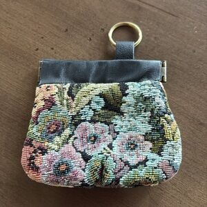 Tapestry Coin purse